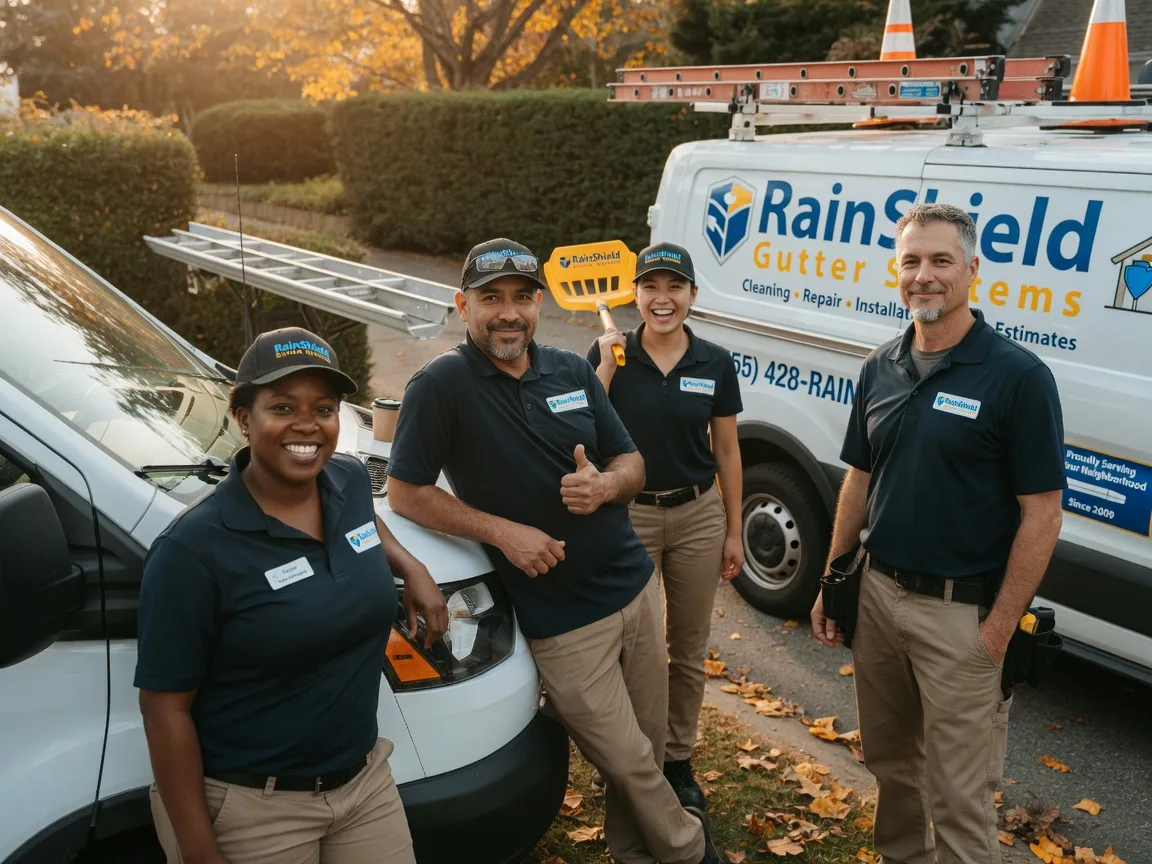 Gutter Installation company in Haddon Heights, NJ