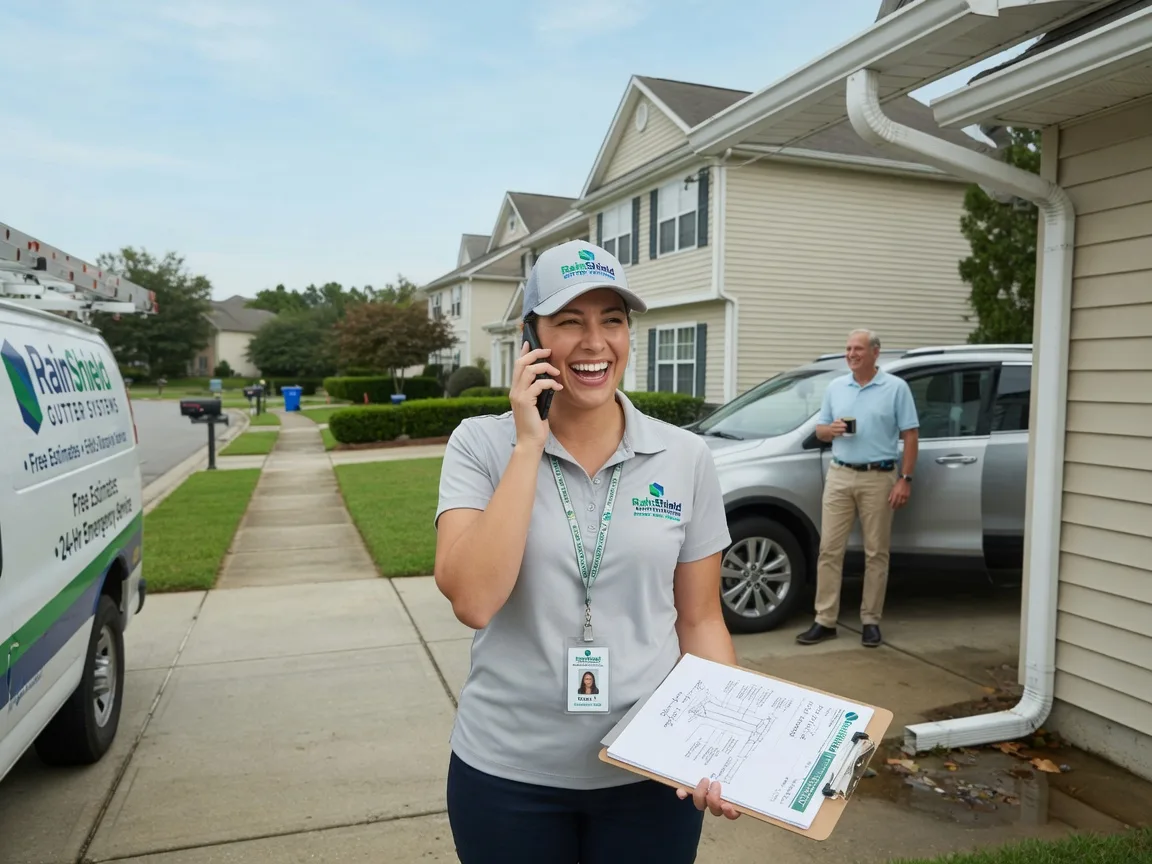 Gutter Installation Haddon Heights, NJ FAQs